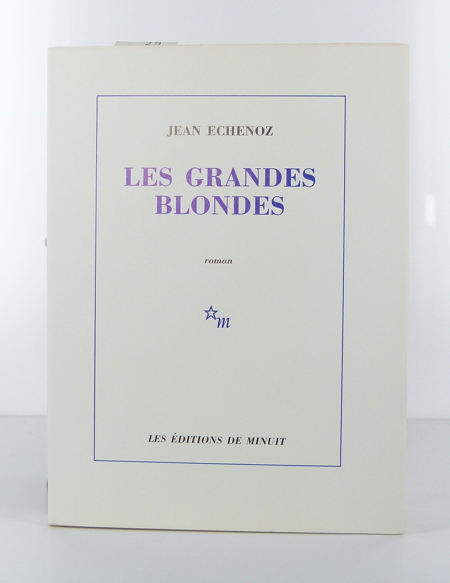 Les Grandes Blondes