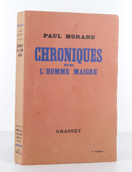 Chroniques de l'homme maigre