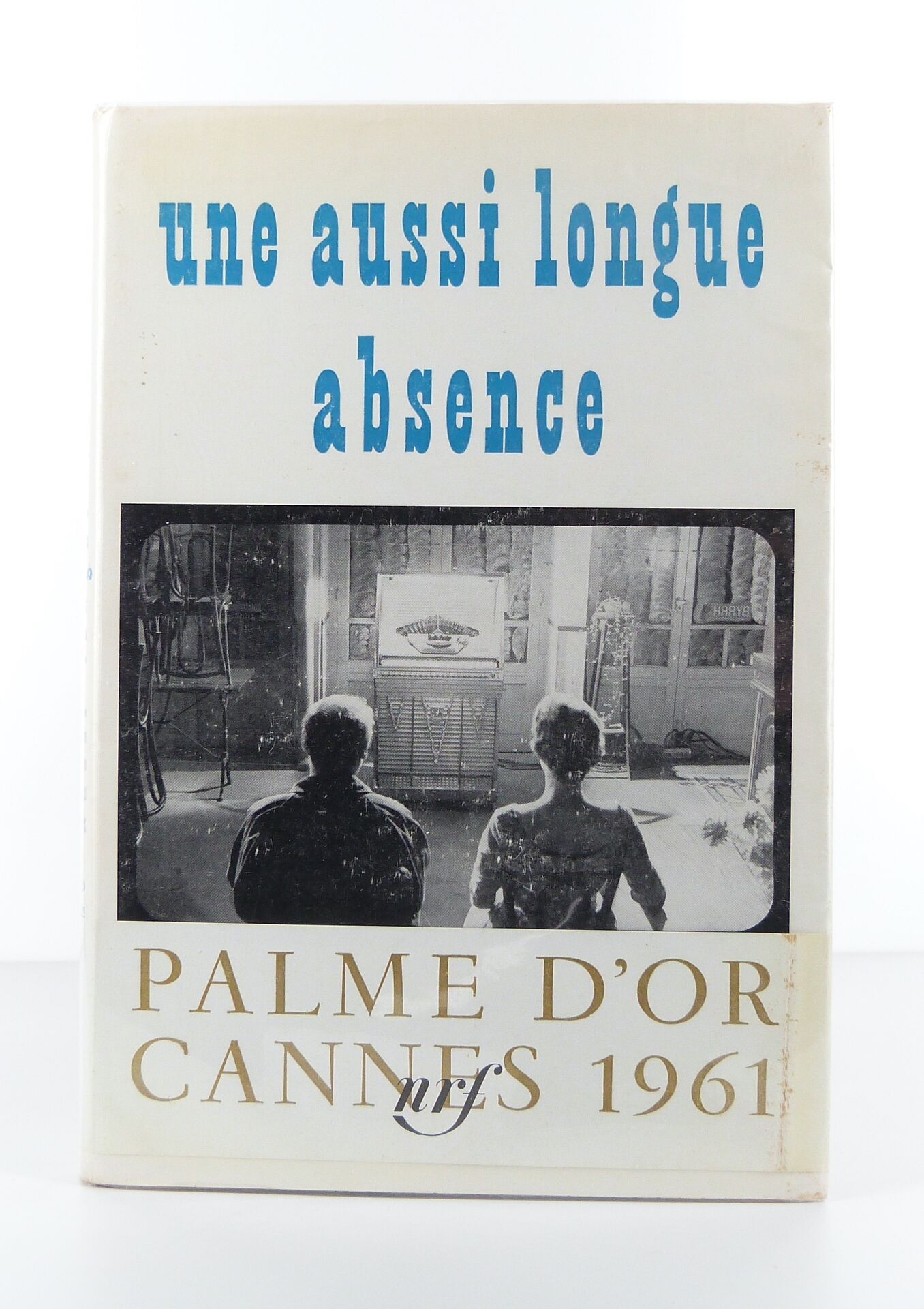 Une aussi longue absence : Scénario et dialogues de Marguerite DURAS. Réalisation : Henri Colpi.