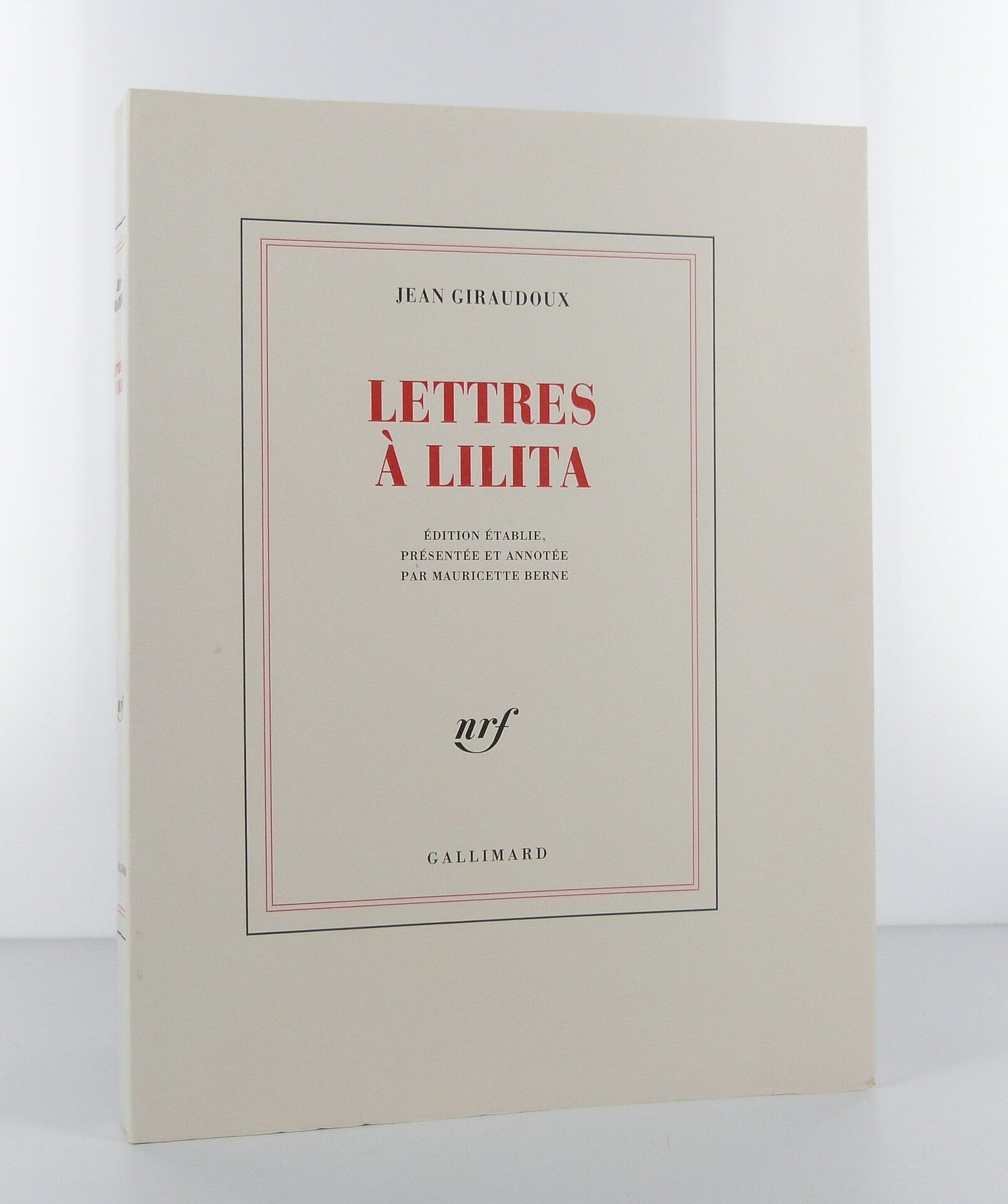 Lettres à Lilita
