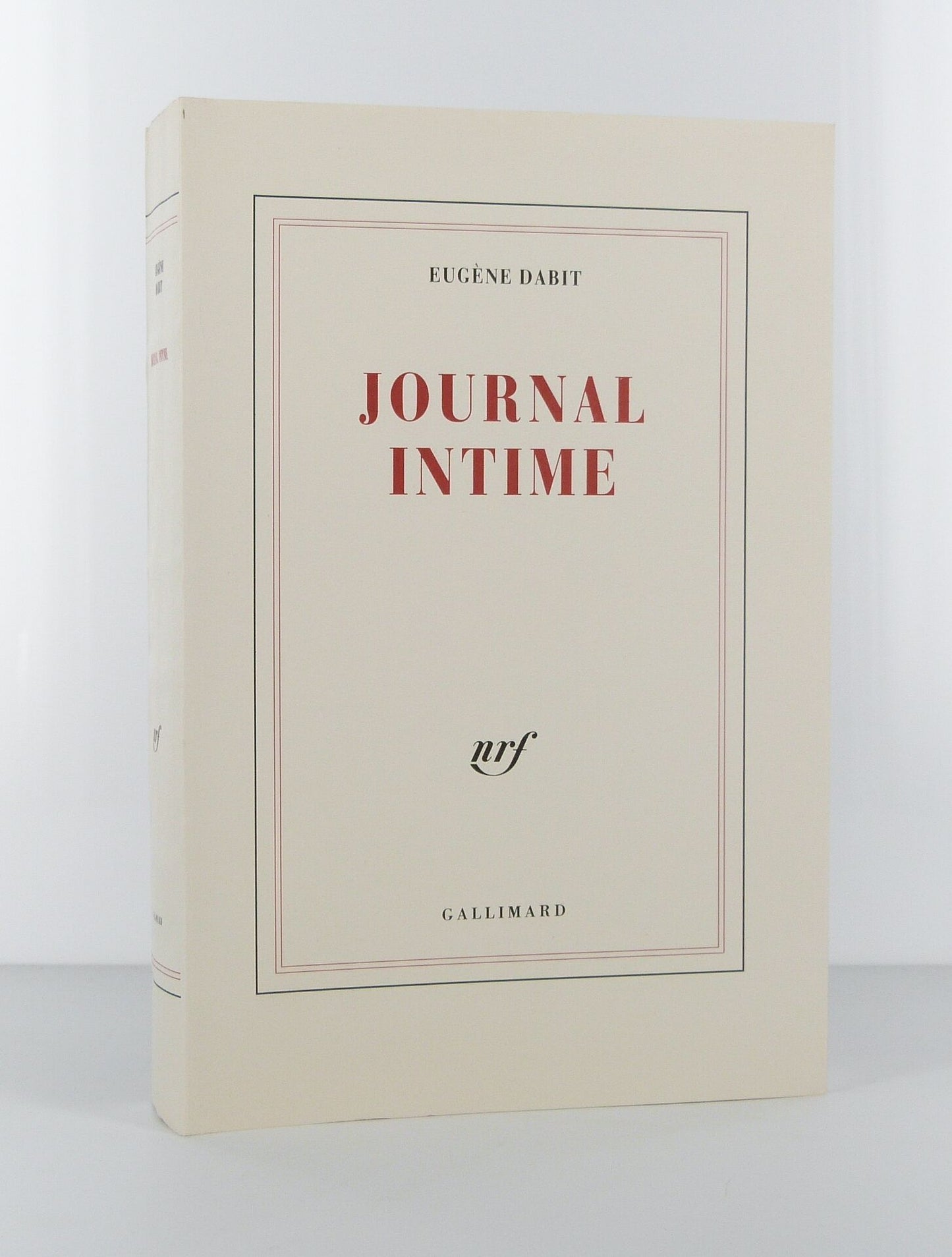 Journal intime