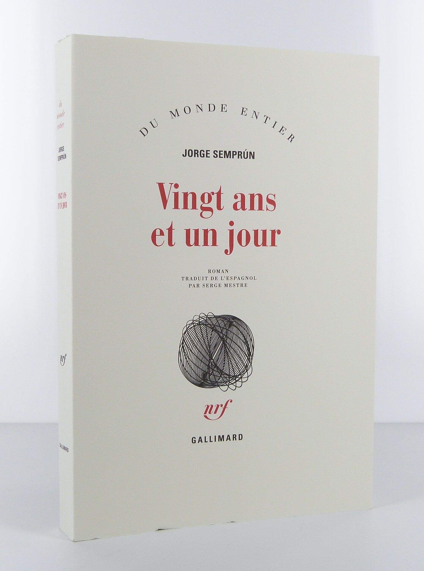 Vingt ans et un jour