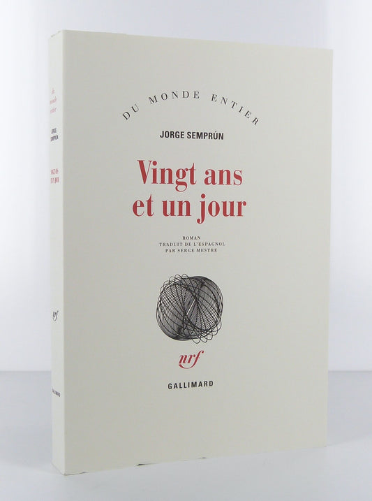 Vingt ans et un jour