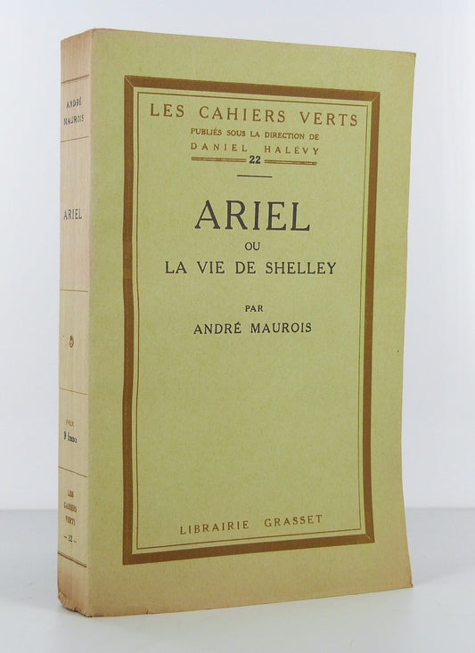Ariel, or the Life of Shelley