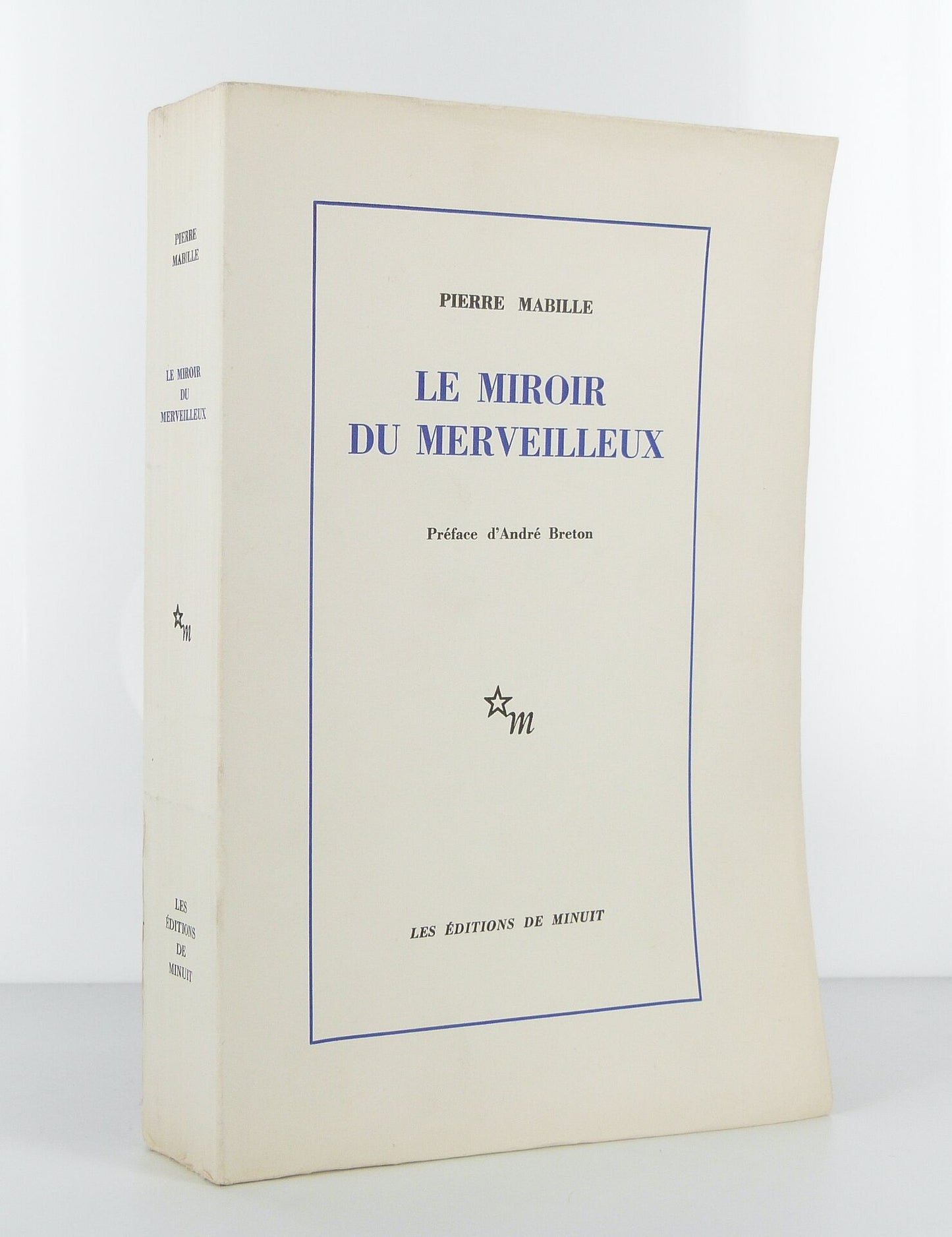 Le miroir du merveilleux.