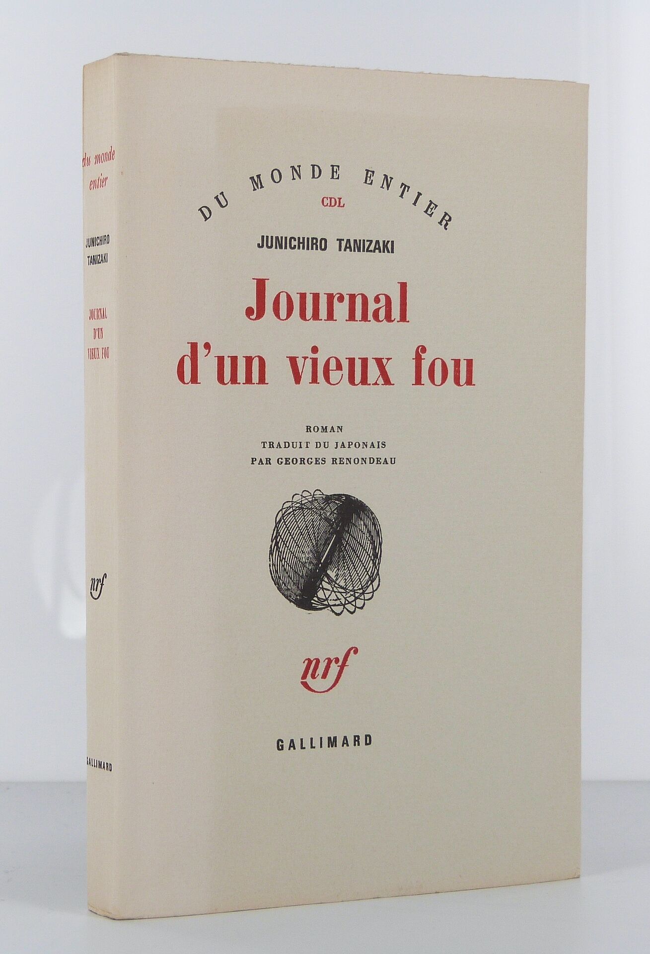 Journal d'un fou