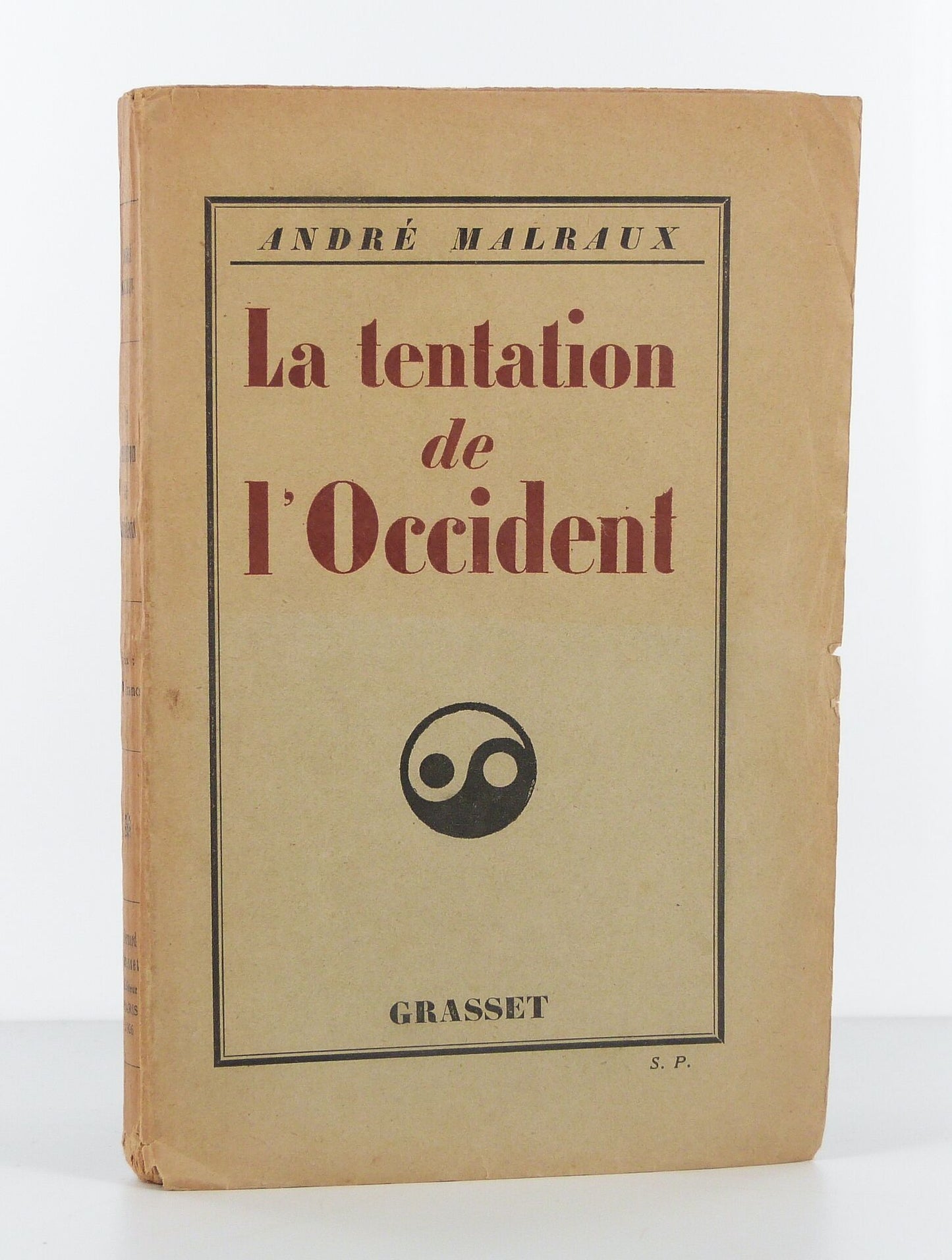 La tentation de l'Occident