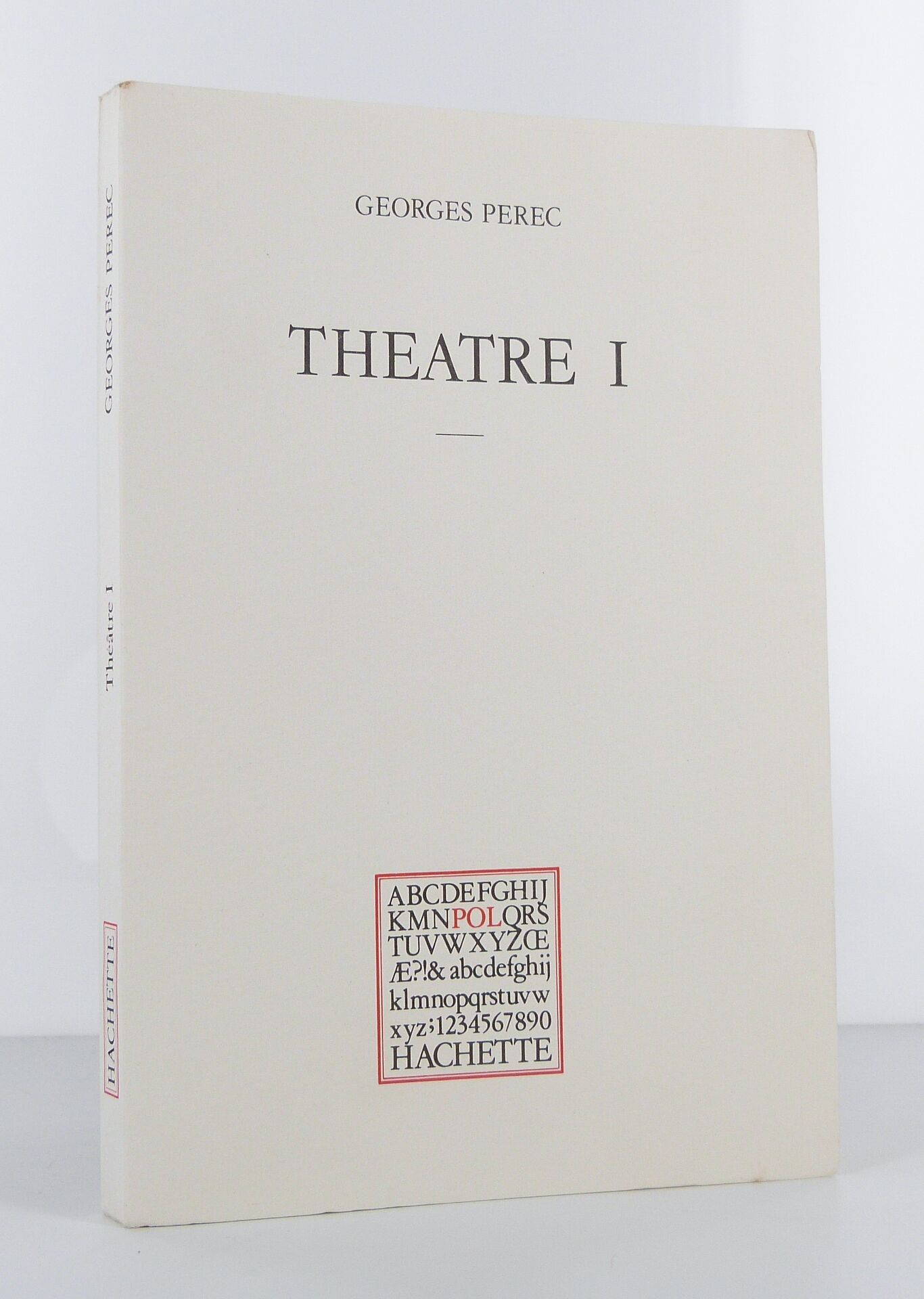 Théâtre I.