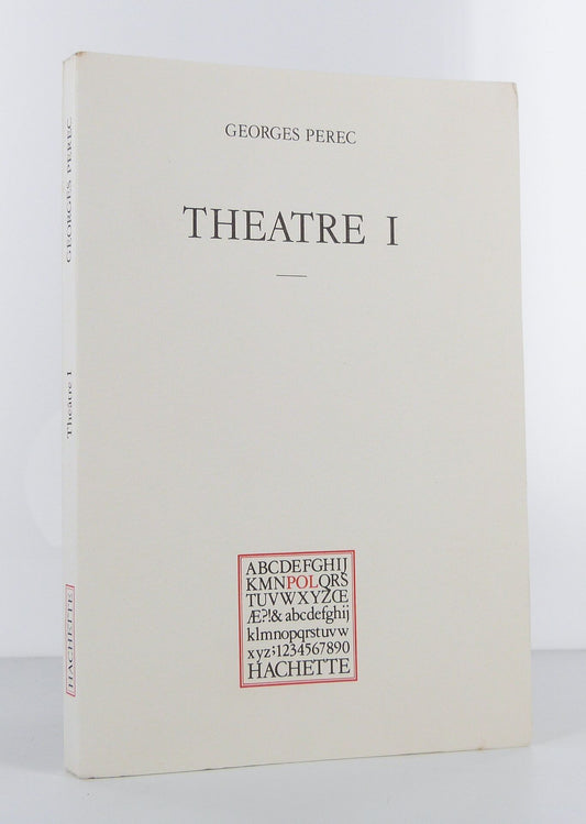 Théâtre I.
