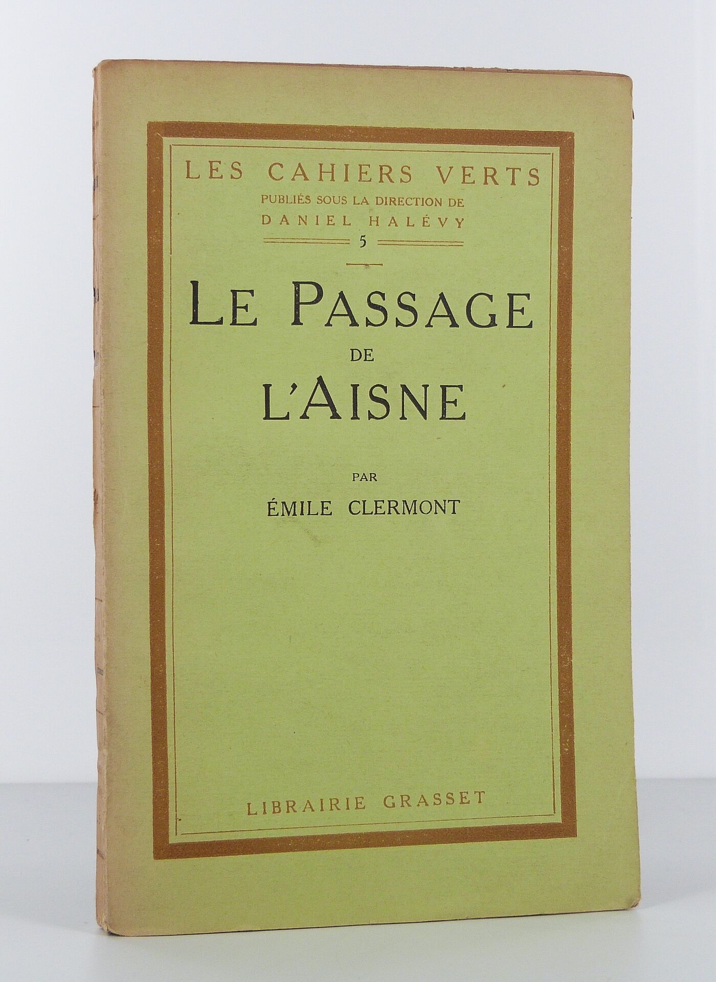 Aisne Crossing