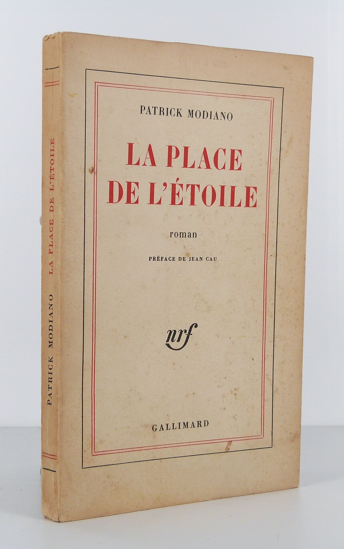 The Place de l'Étoile