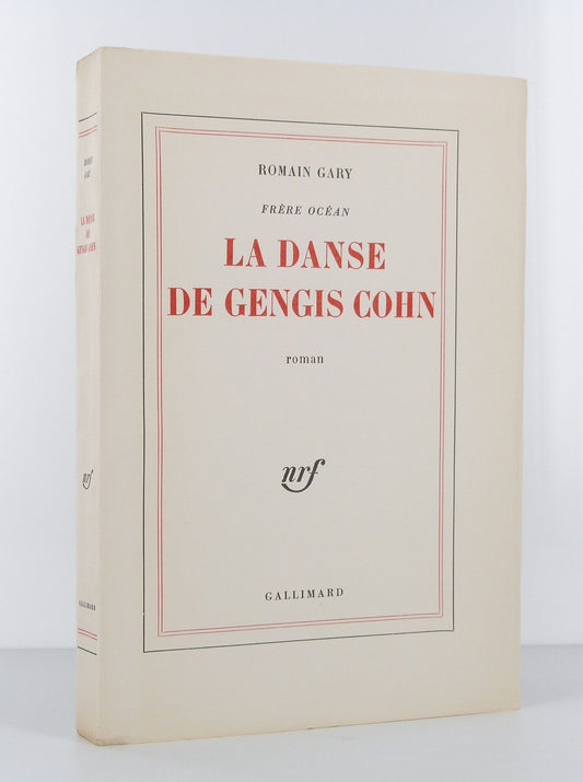 Frère Océan : La danse de Genghis Cohn