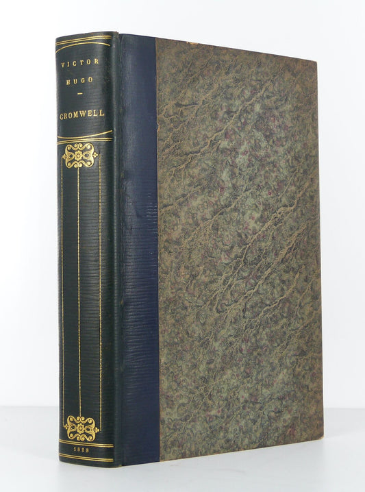 Cromwell, drame
