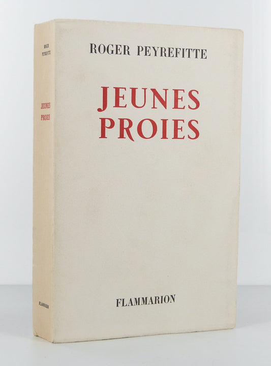 Jeunes proies