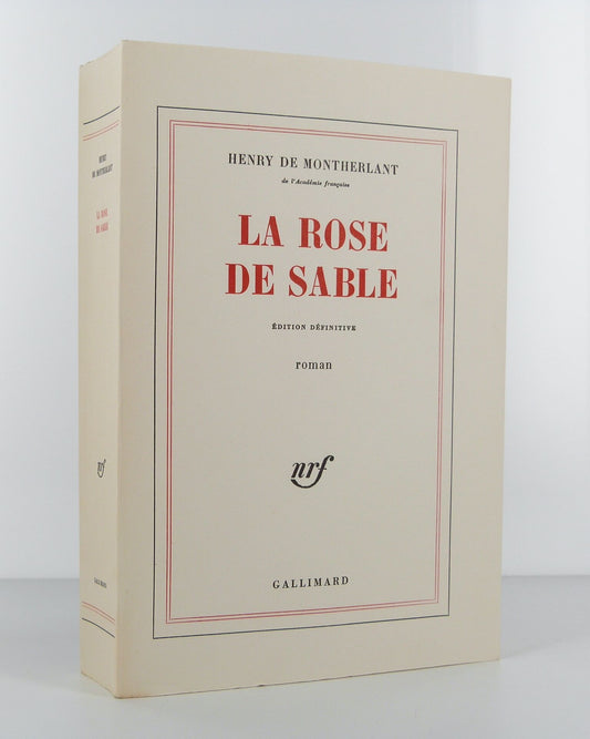 La Rose de sable