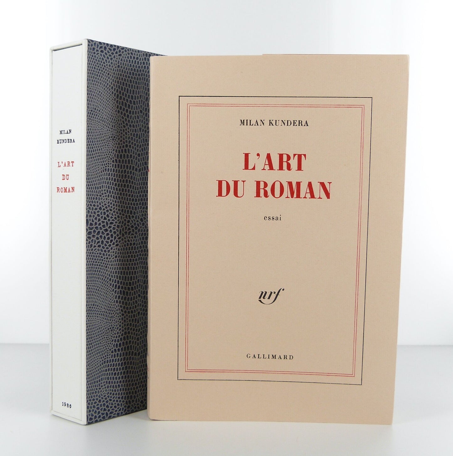 L'art du roman