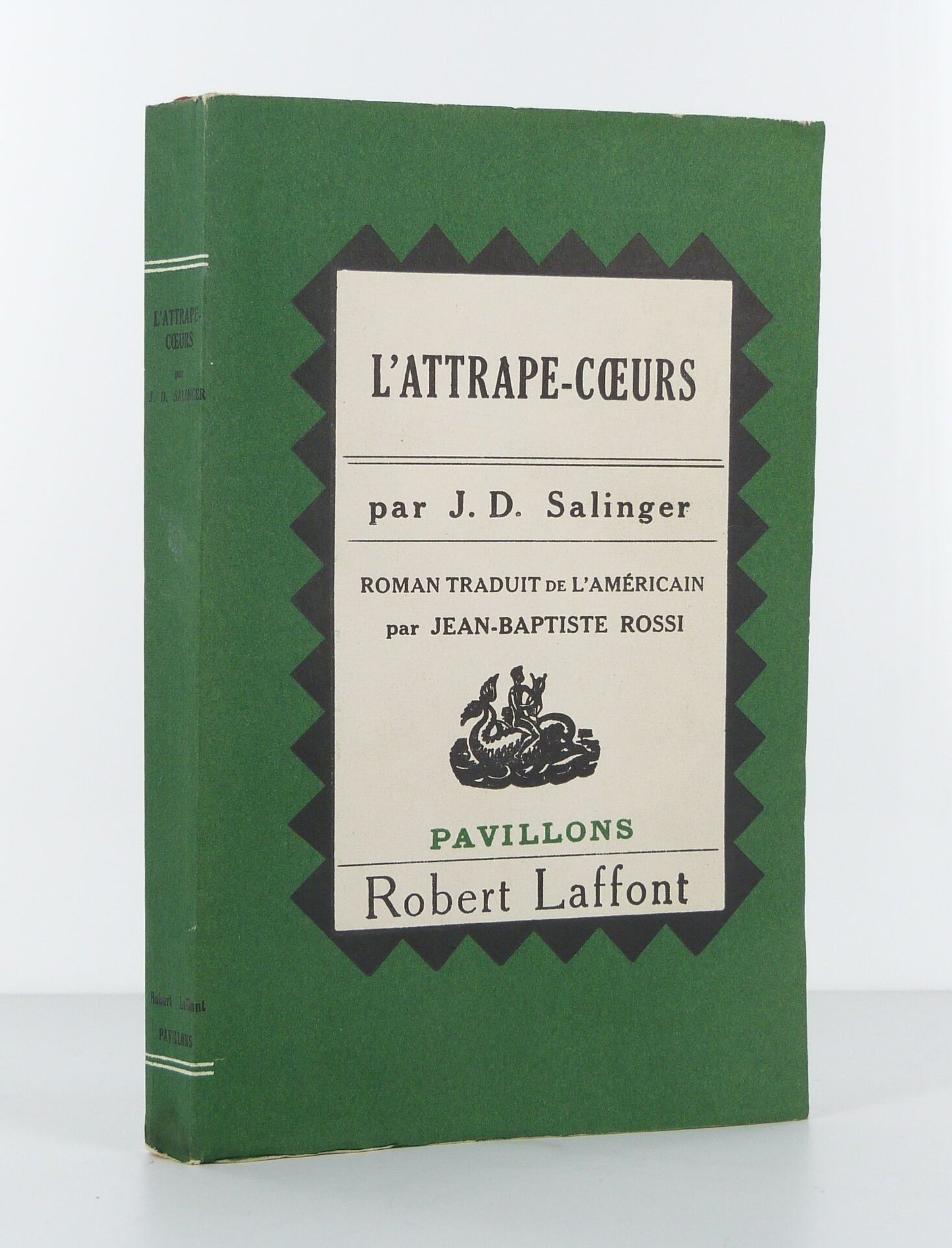 L'attrape-coeurs