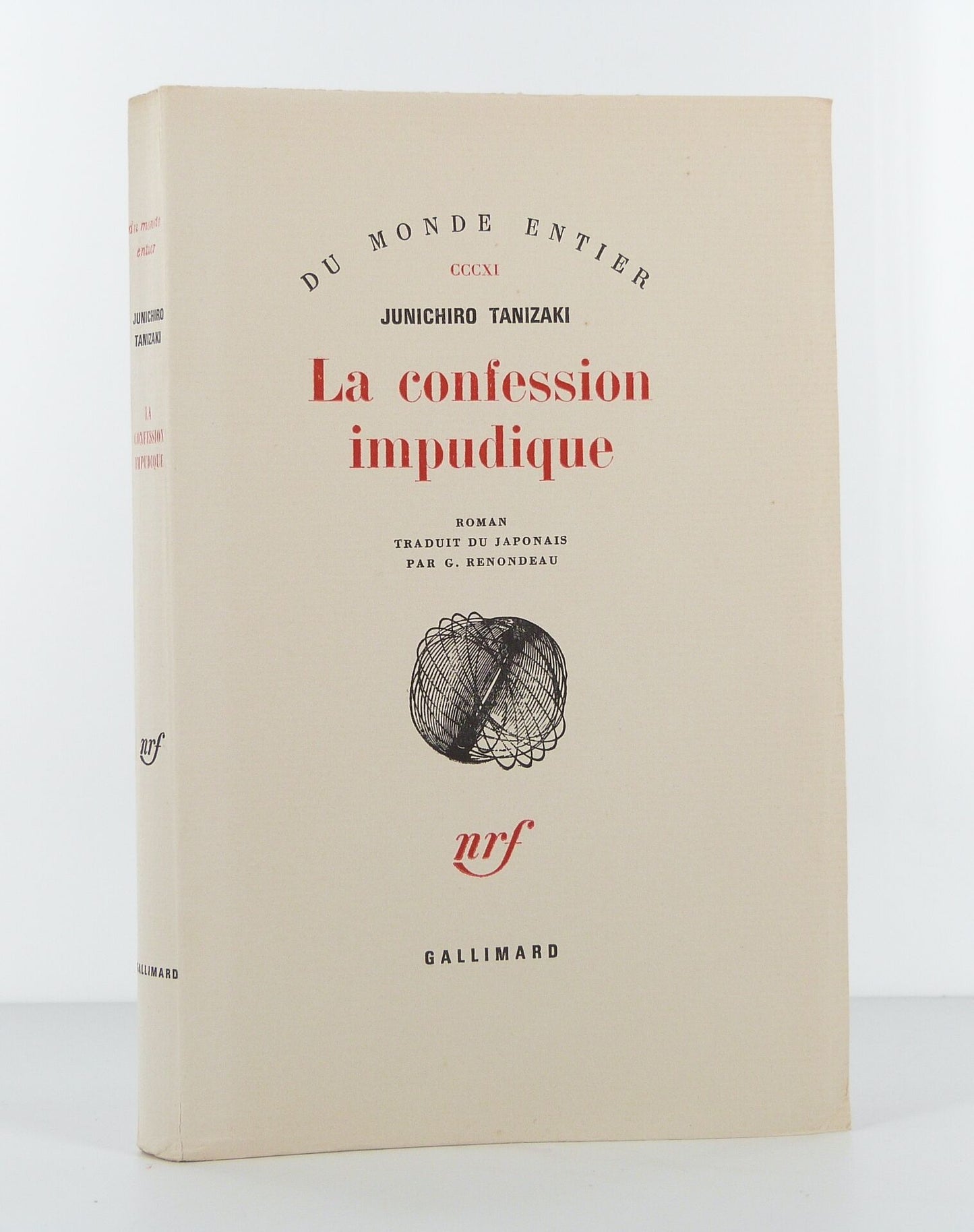 La confession impudique
