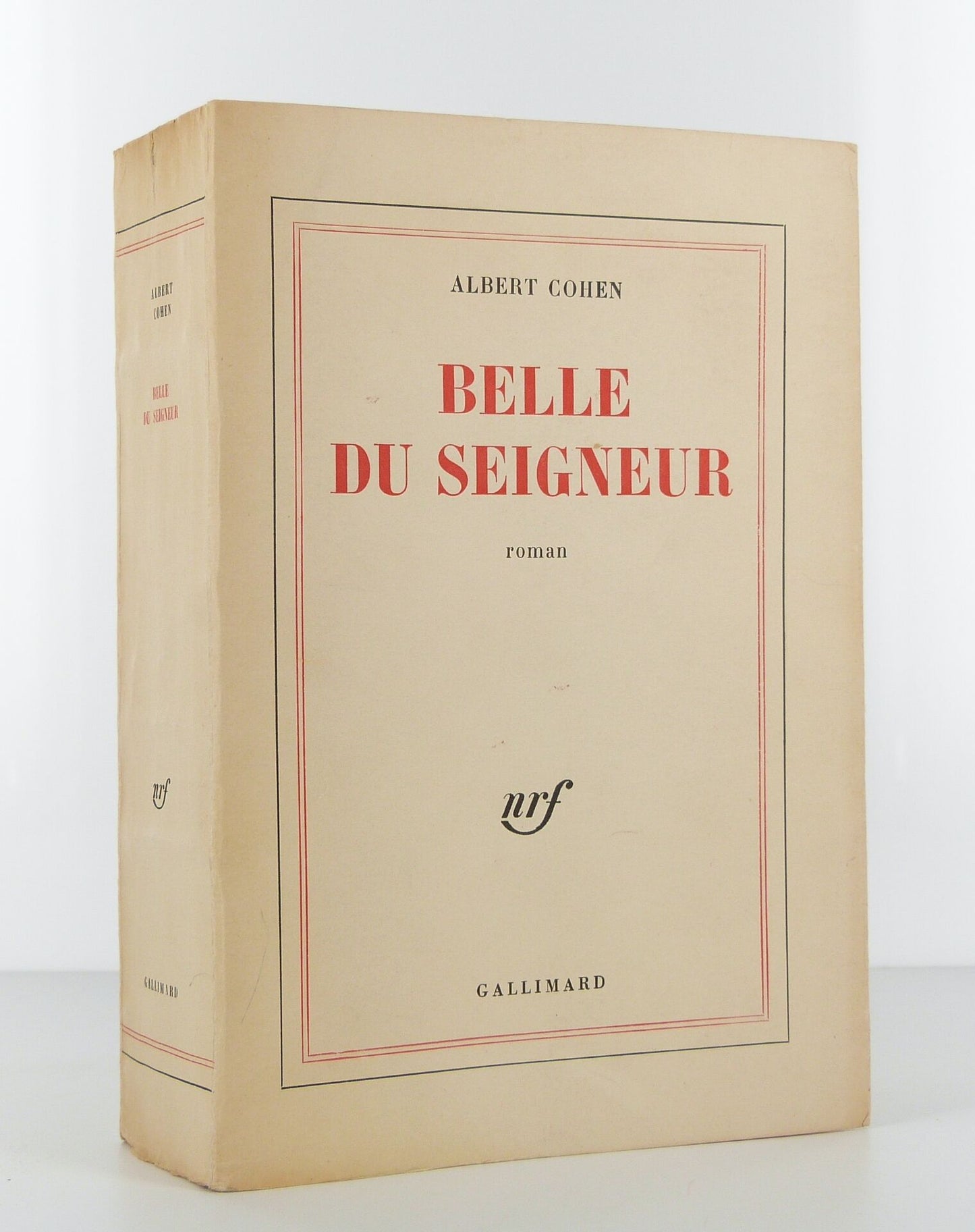 Belle du seigneur