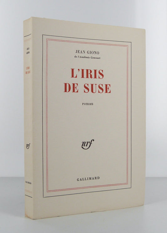 L'iris de Suse