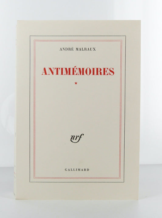Anti-Memoirs