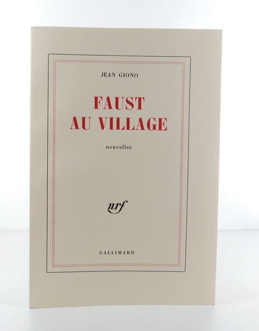 Faust au village