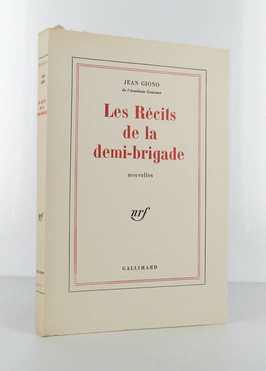 Les Récits de la demi-brigade