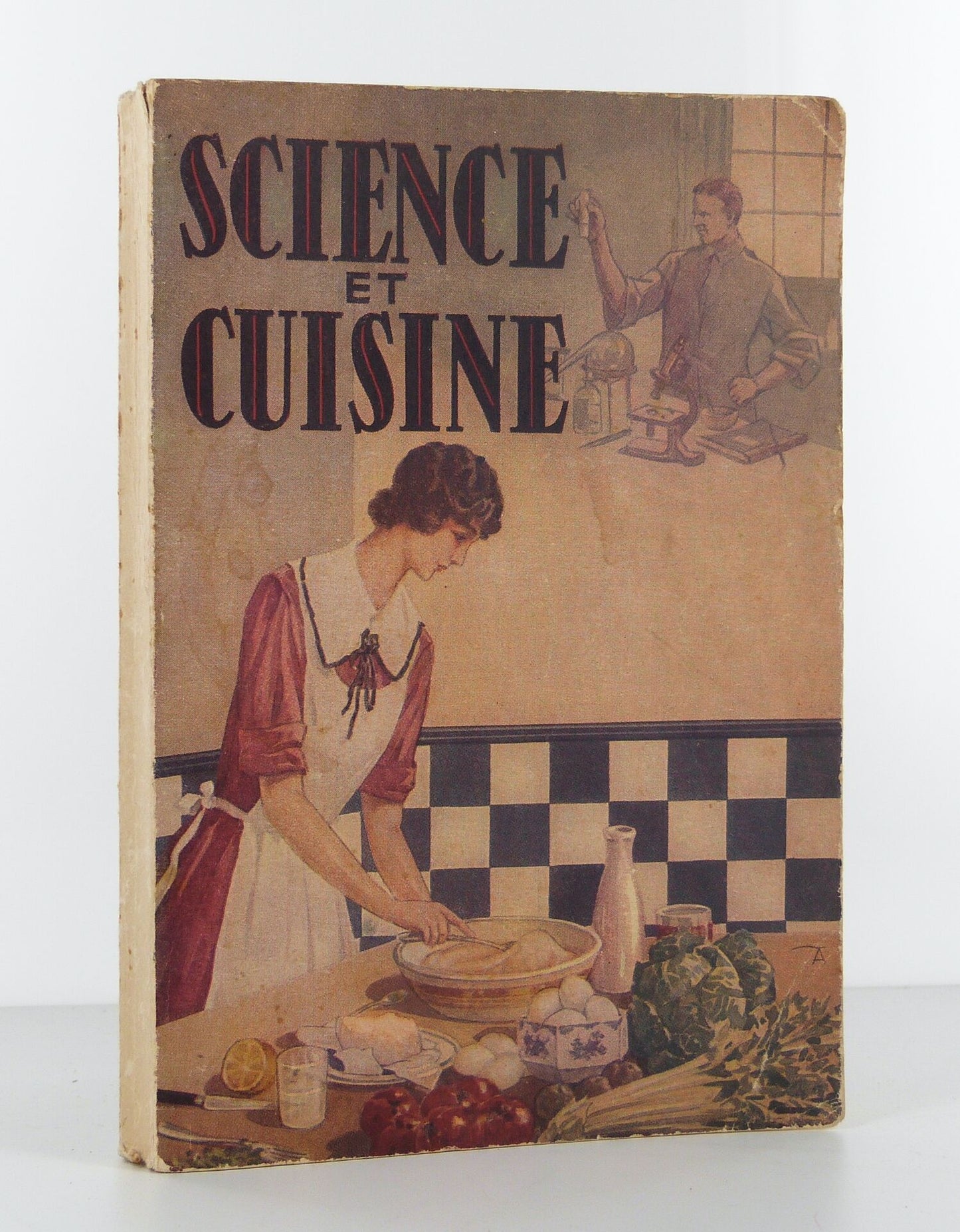 Science et cuisine