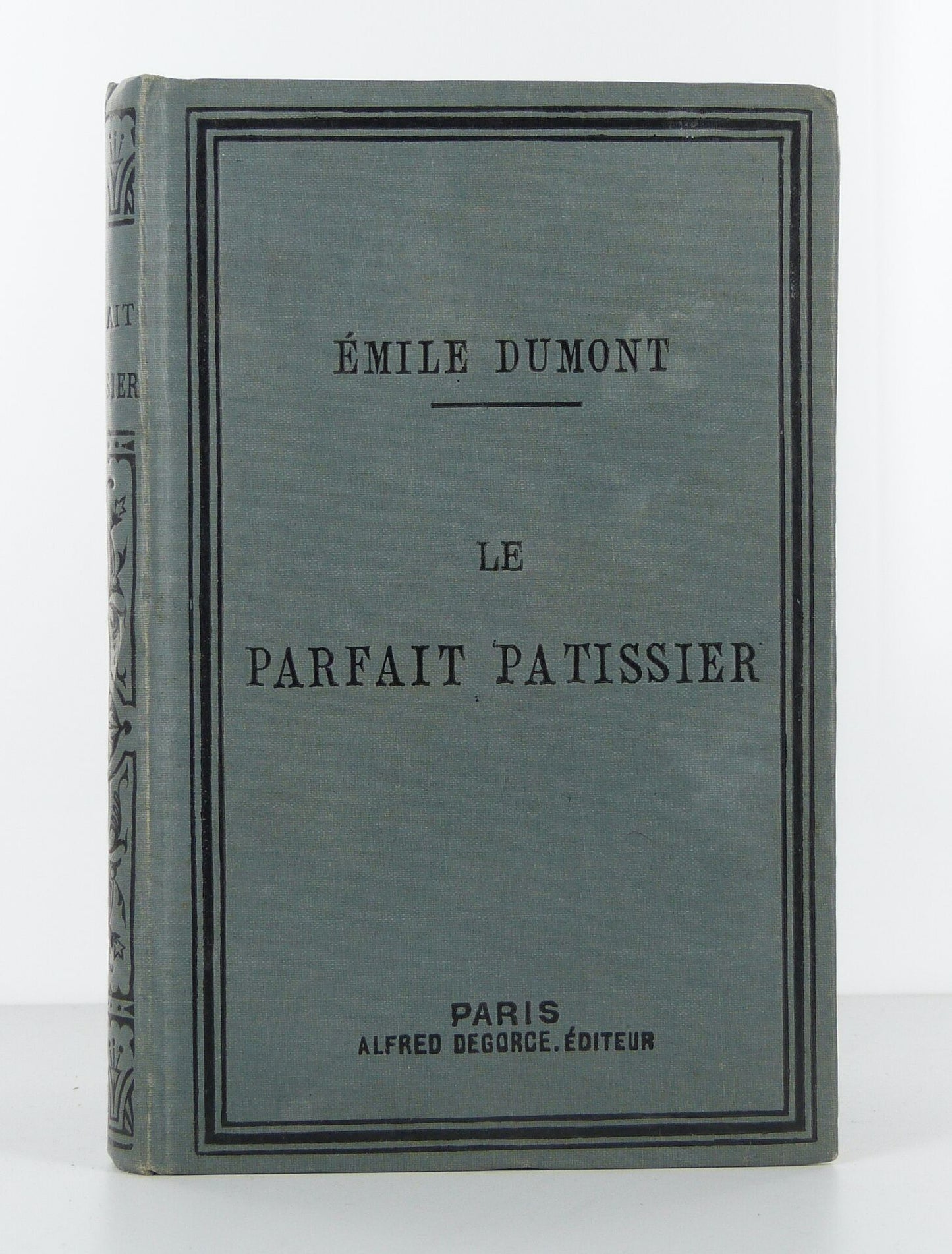 Le parfait pâtissier
