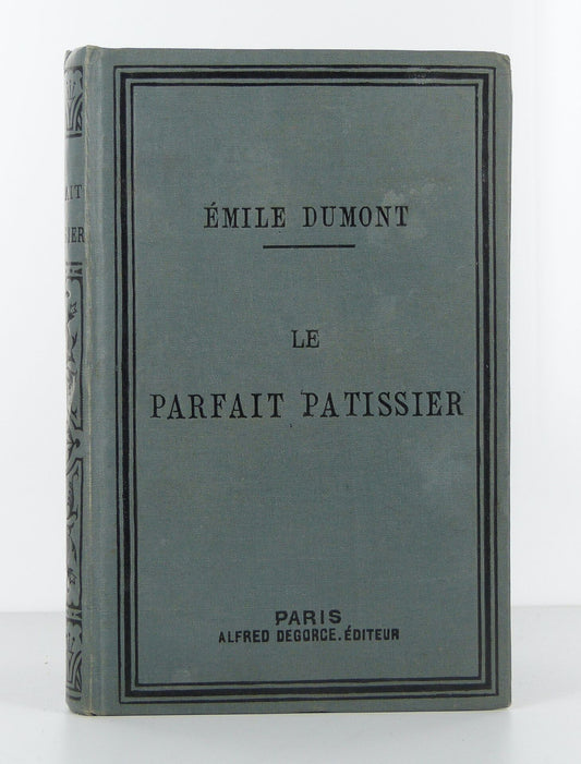 Le parfait pâtissier