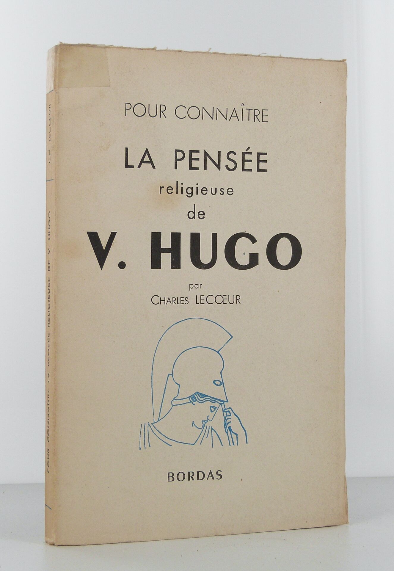 To understand V. Hugo's religious thought