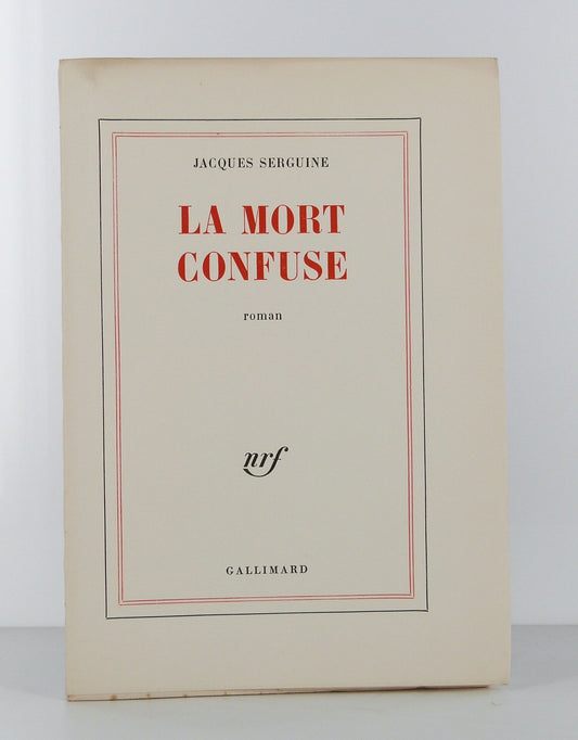 La mort confuse