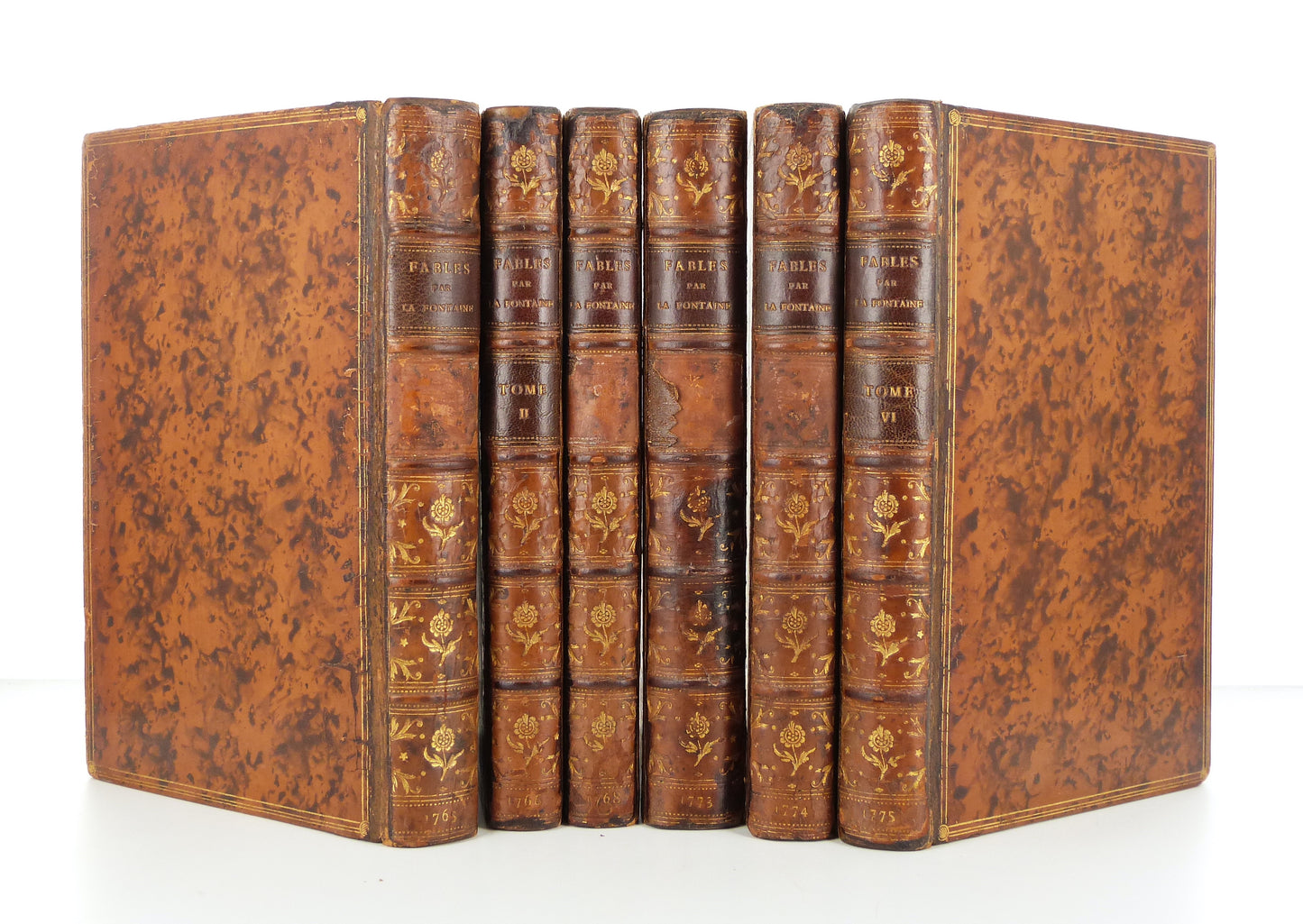 Fables choisies, mises en vers par J. de La Fontaine