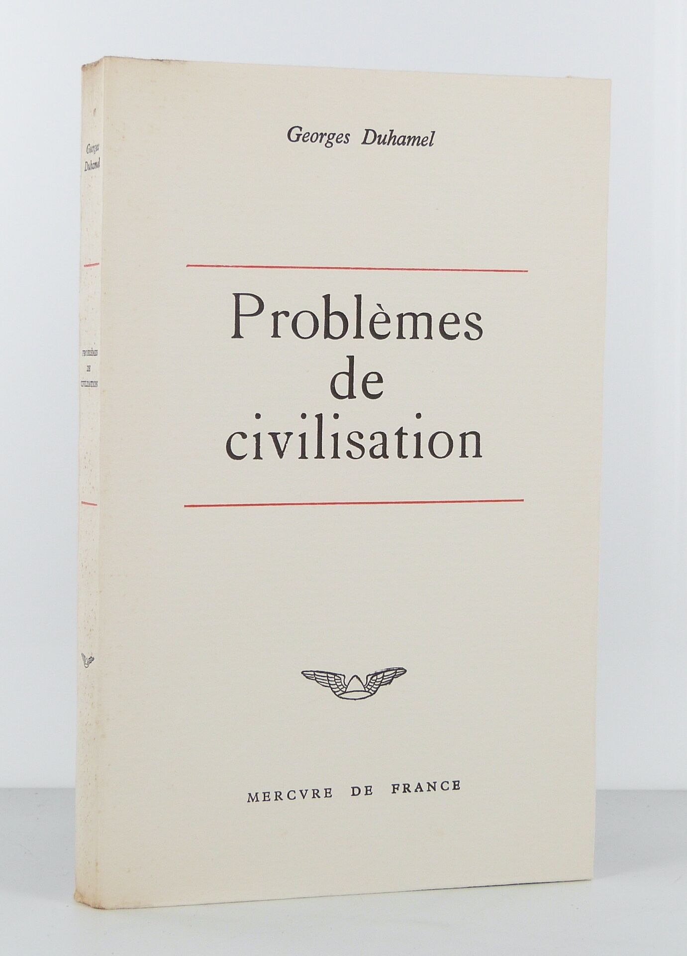 Problems of Civilization