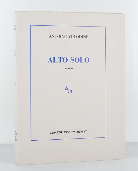 Alto solo