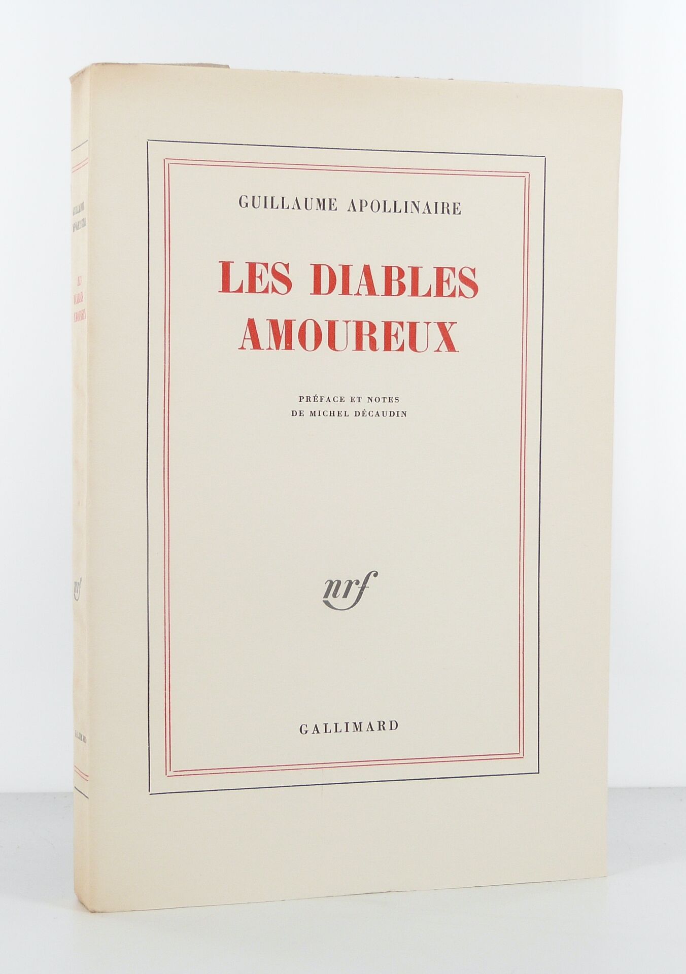 Les diables amoureux