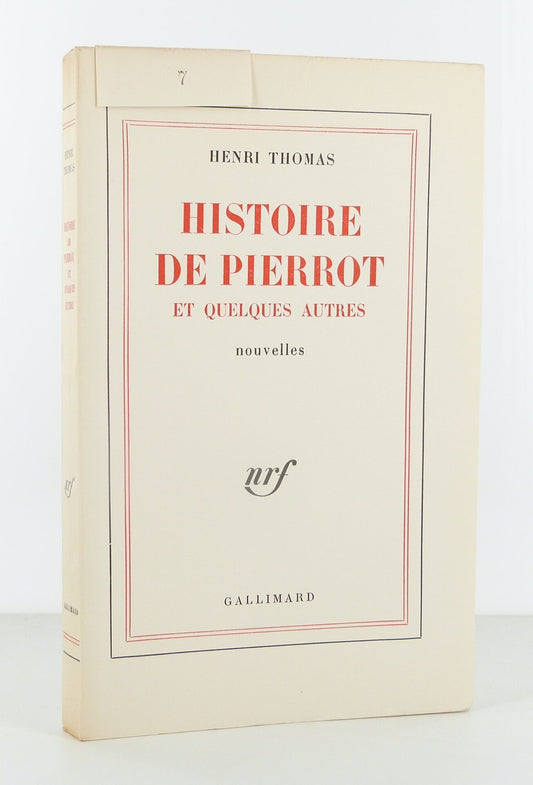 Histoire de Pierrot et quelques autres