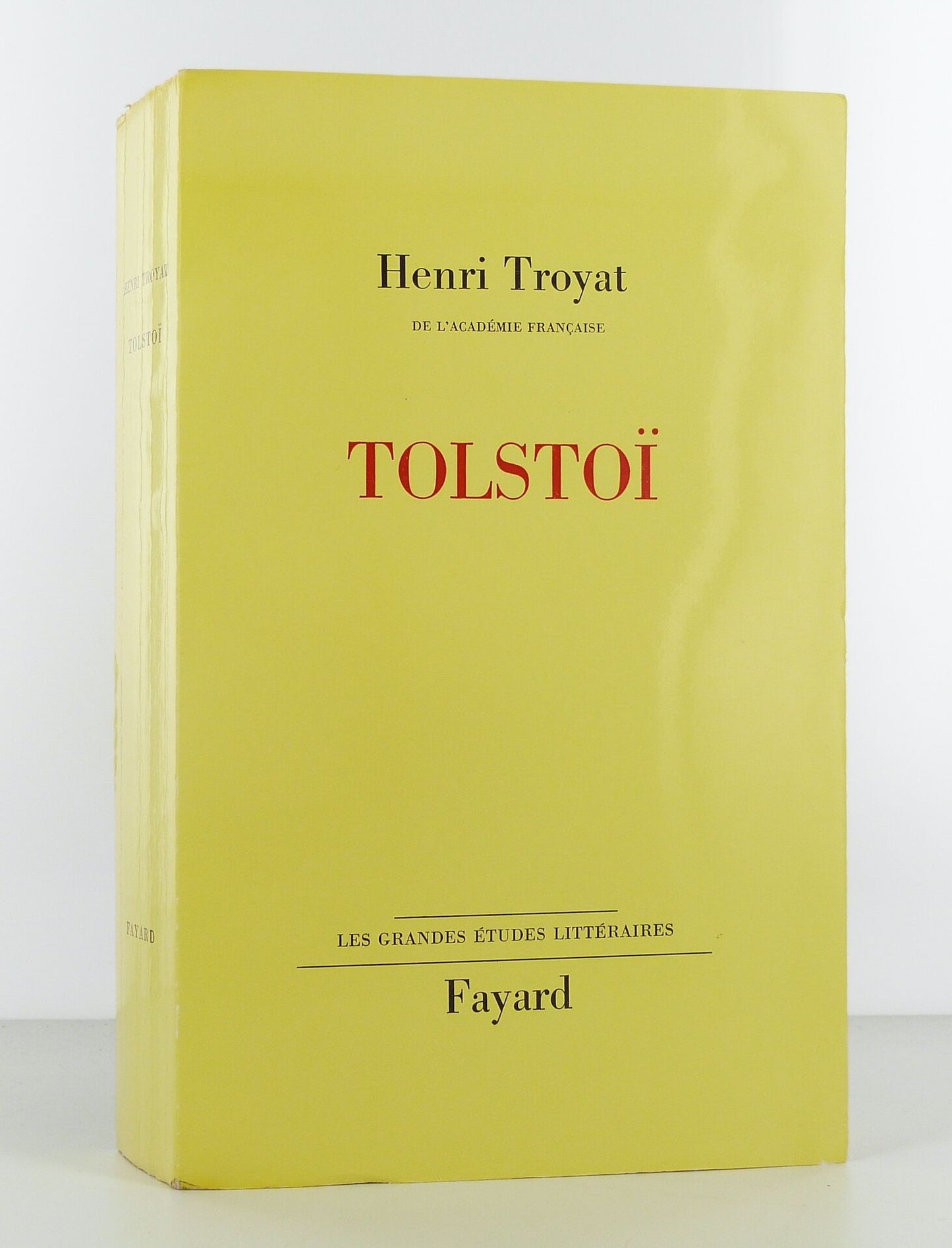 Tolstoï