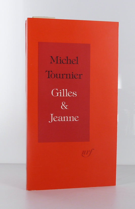 Gilles et Jeanne. Récit.