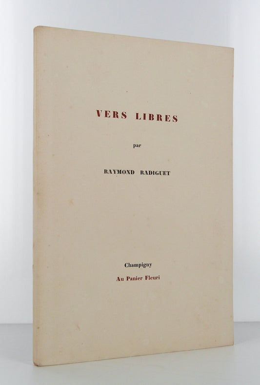Vers libres