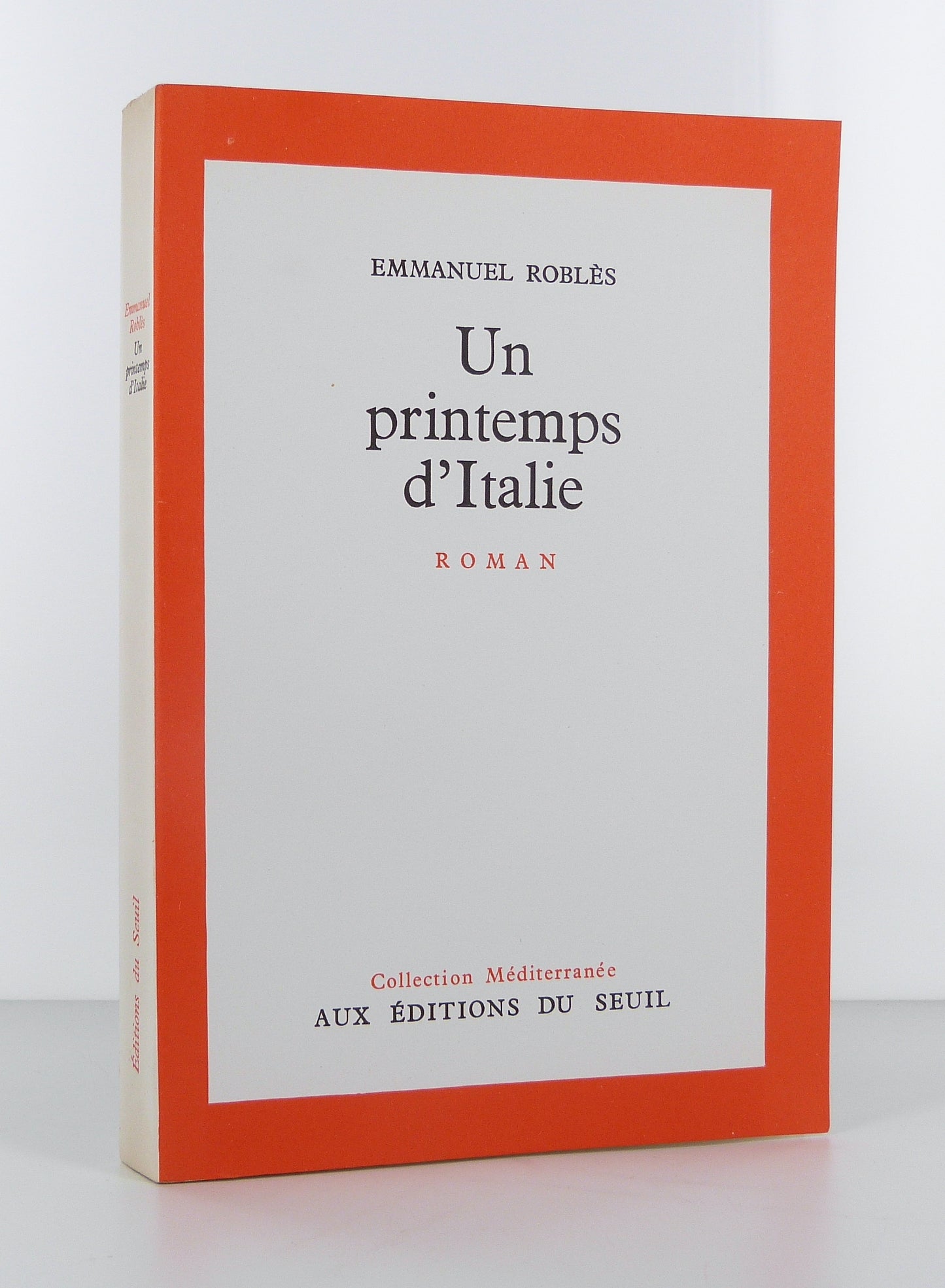 Un printemps d'Italie