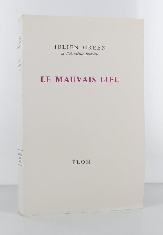 Le mauvais lieu