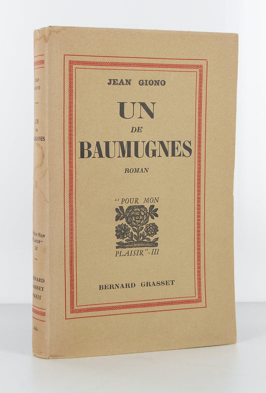 Un de Baumugnes