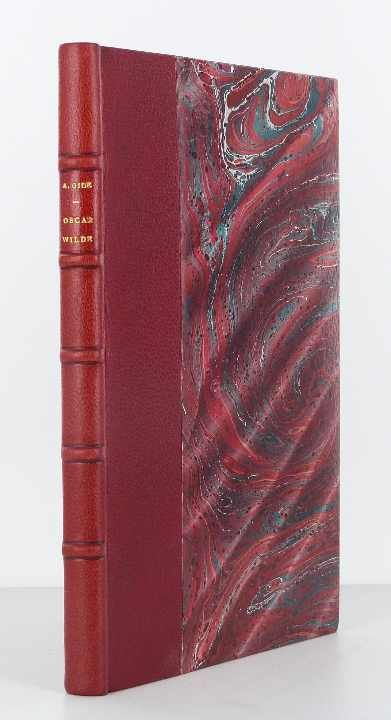 Oscar Wilde. In memoriam (Souvenirs). Le "De Profundis".