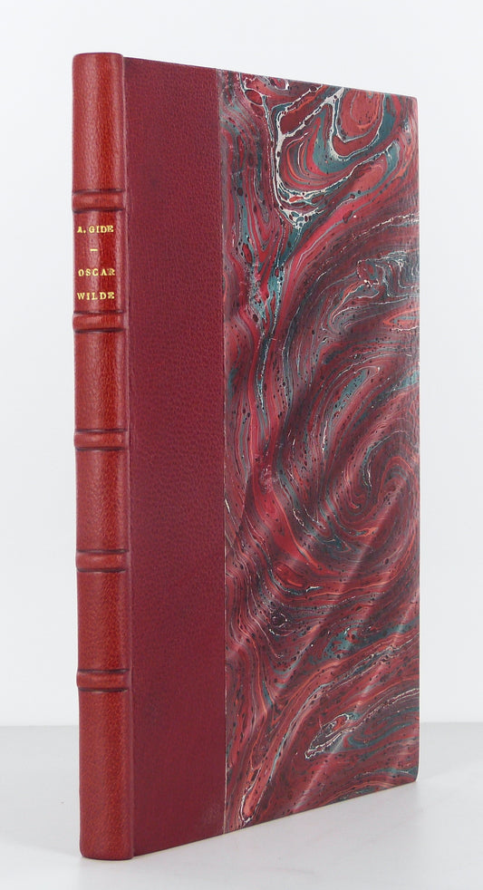 Oscar Wilde. In memoriam (Souvenirs). Le "De Profundis".