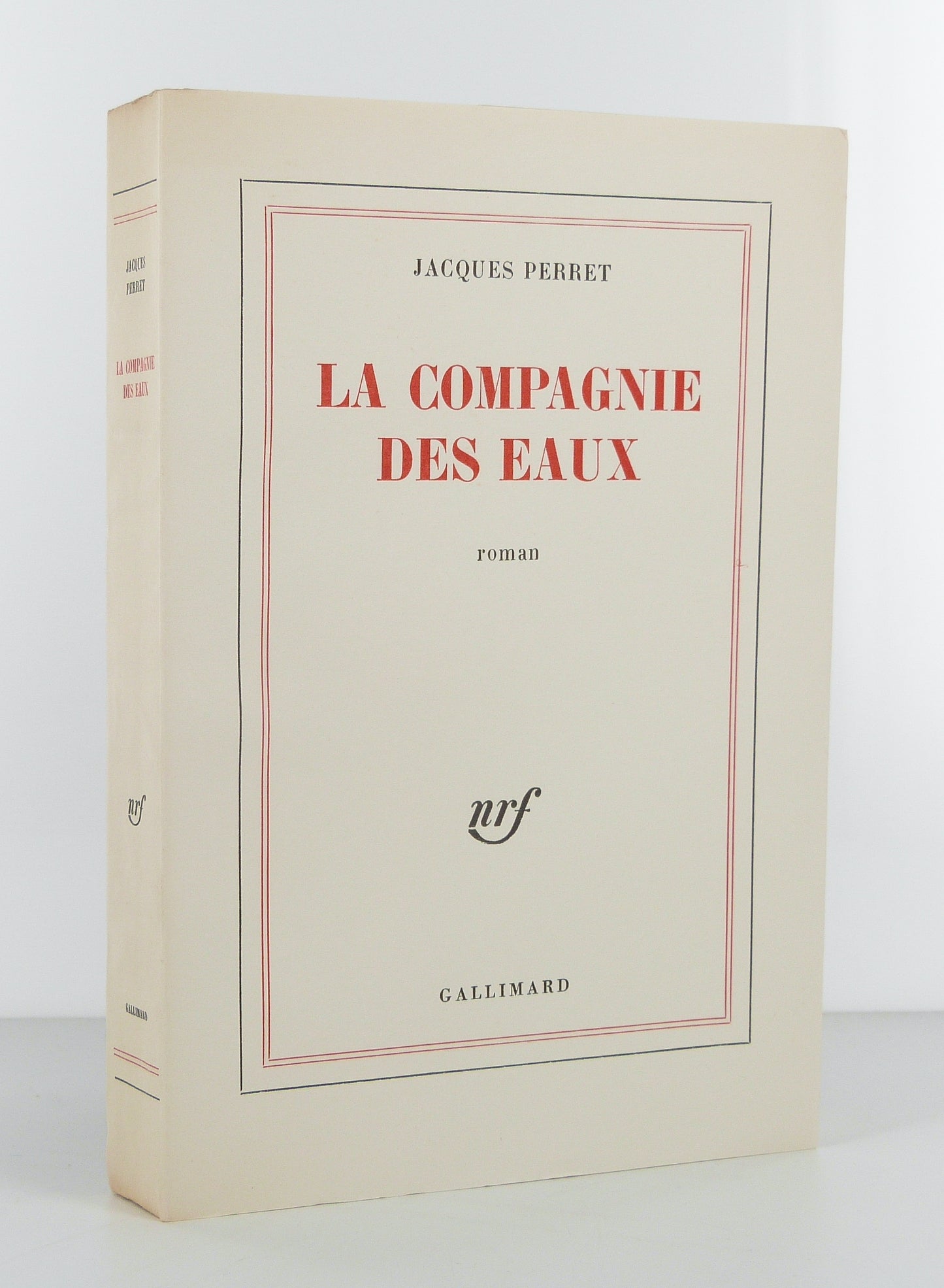 La compagnie des eaux