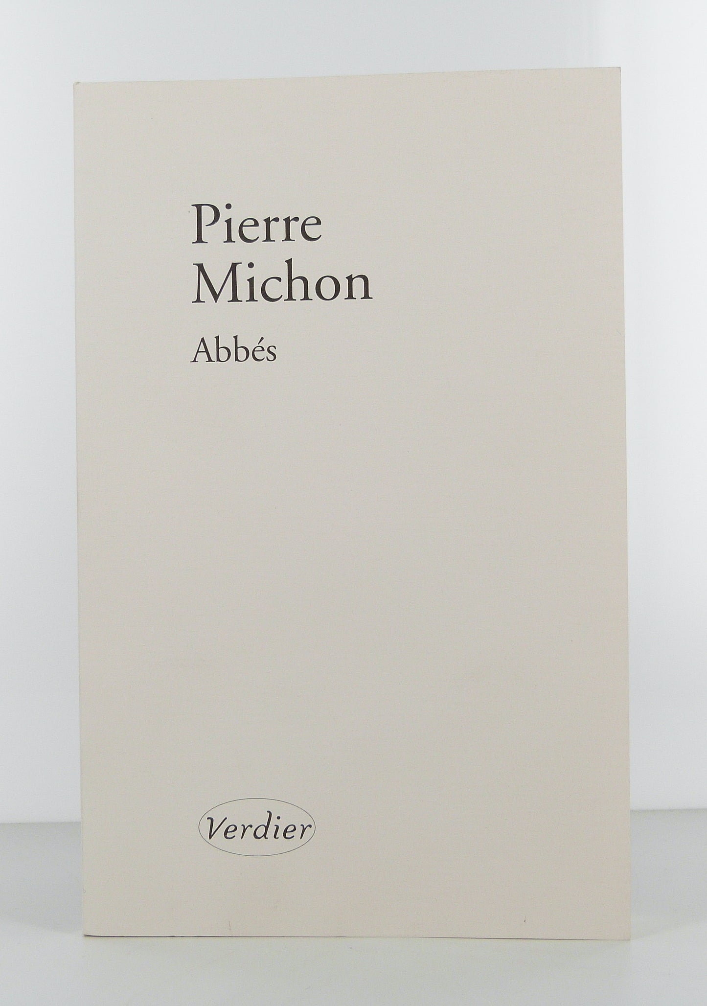 Abbés