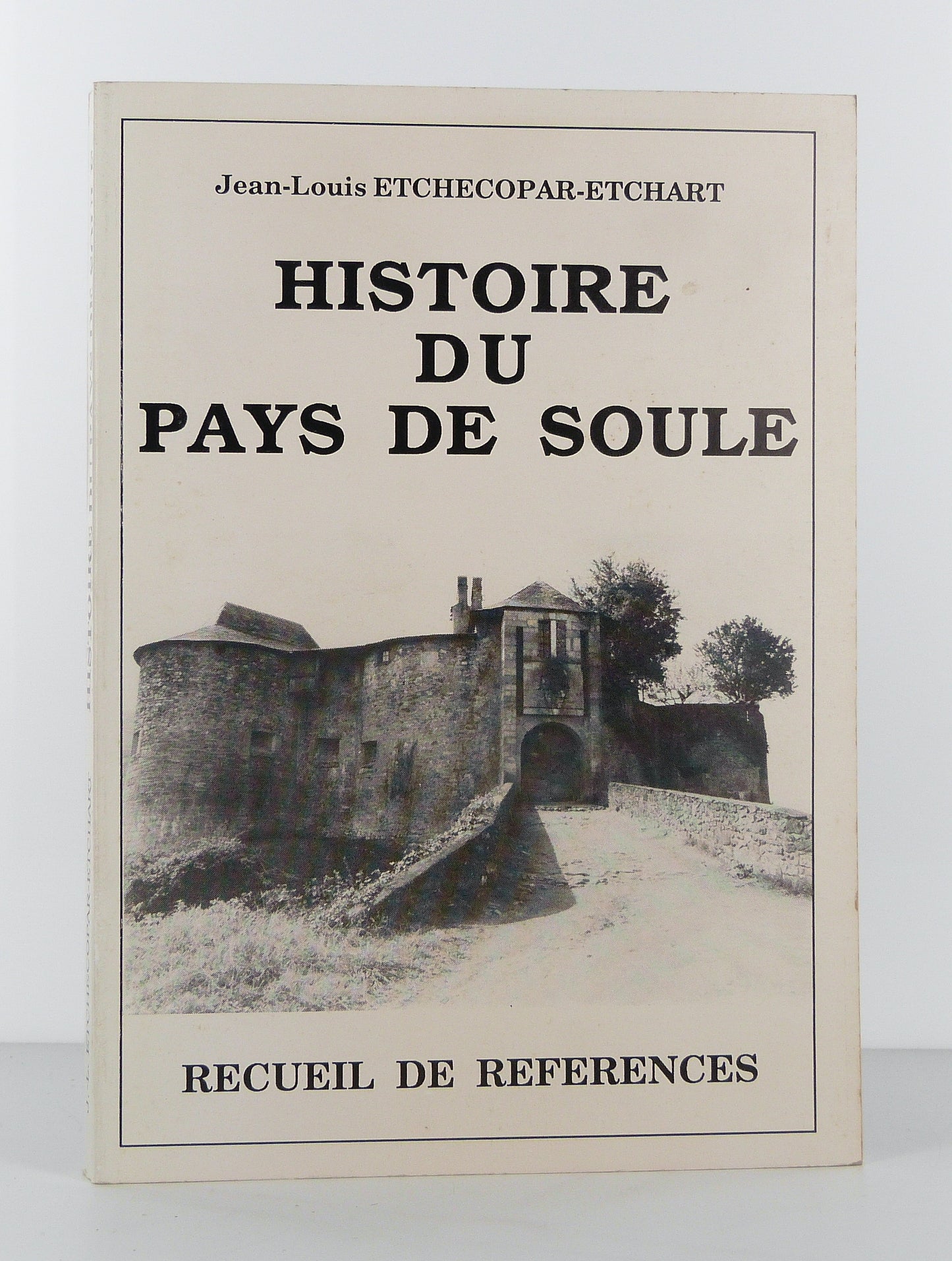 Histoire du pays de Soule
