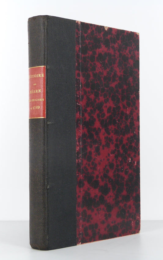 Histoire du Béarn des origines à 1789