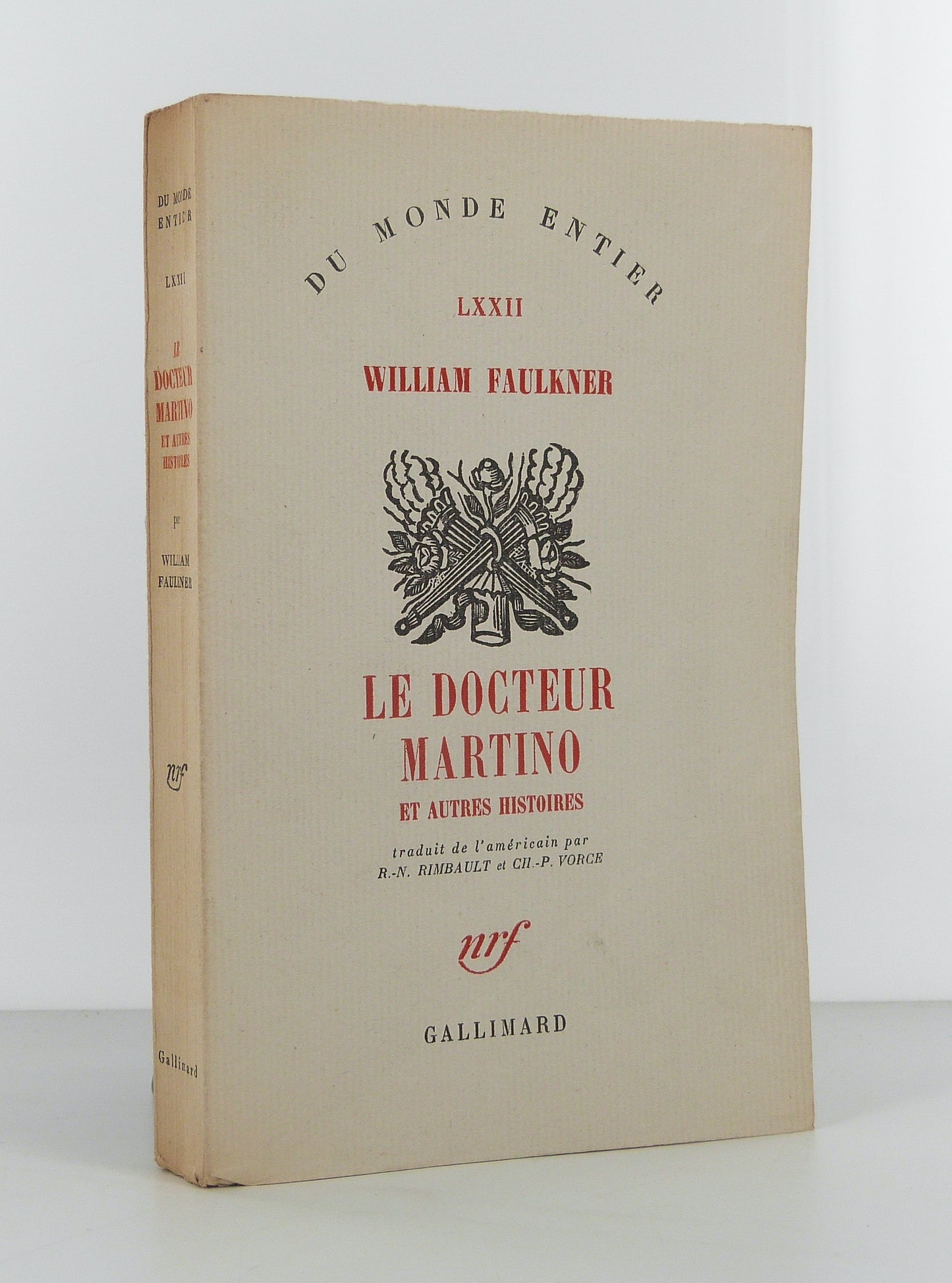 Le docteur Martino et autres histoires